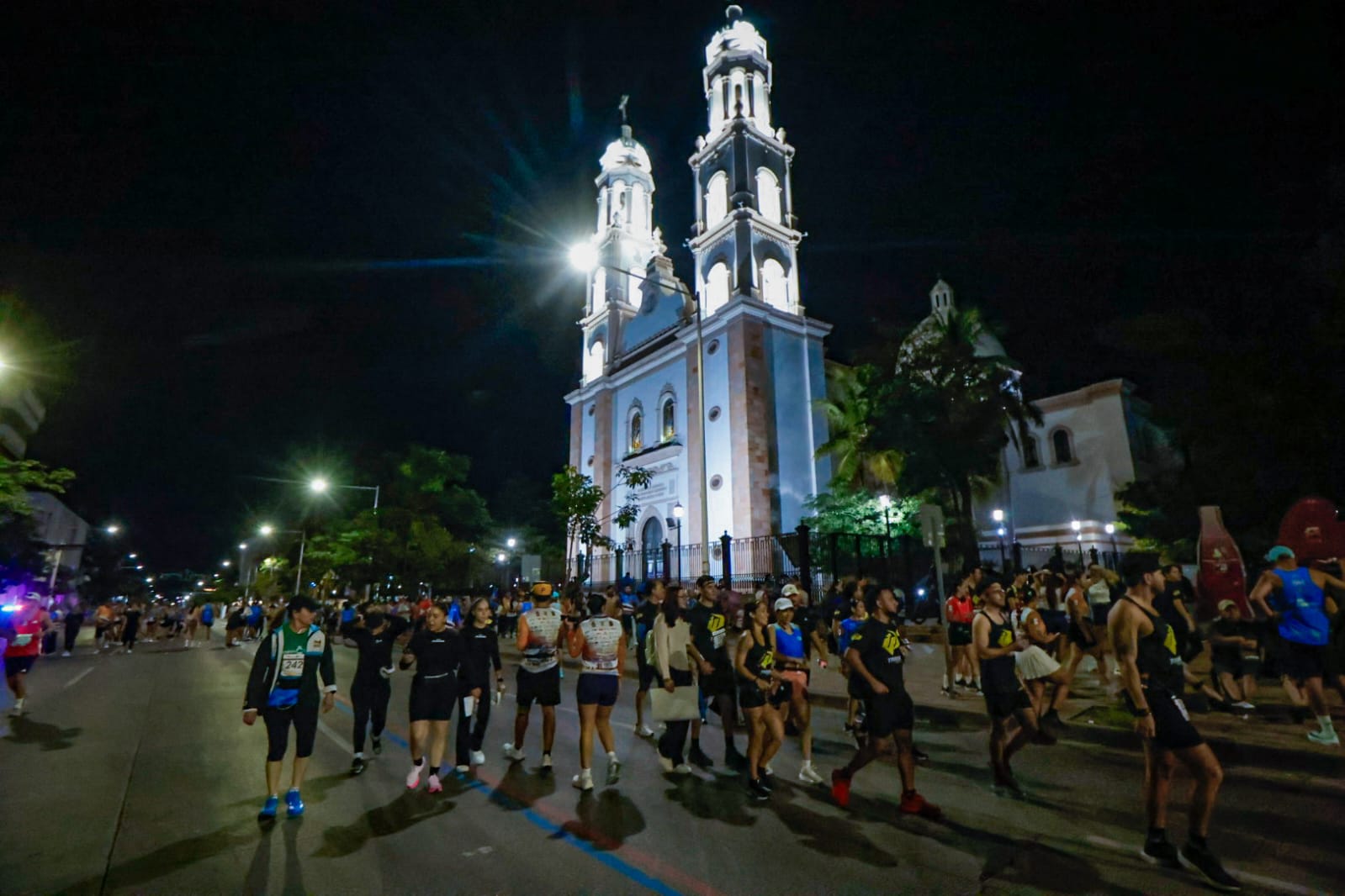 Maratón internacional de Culiacán 2026