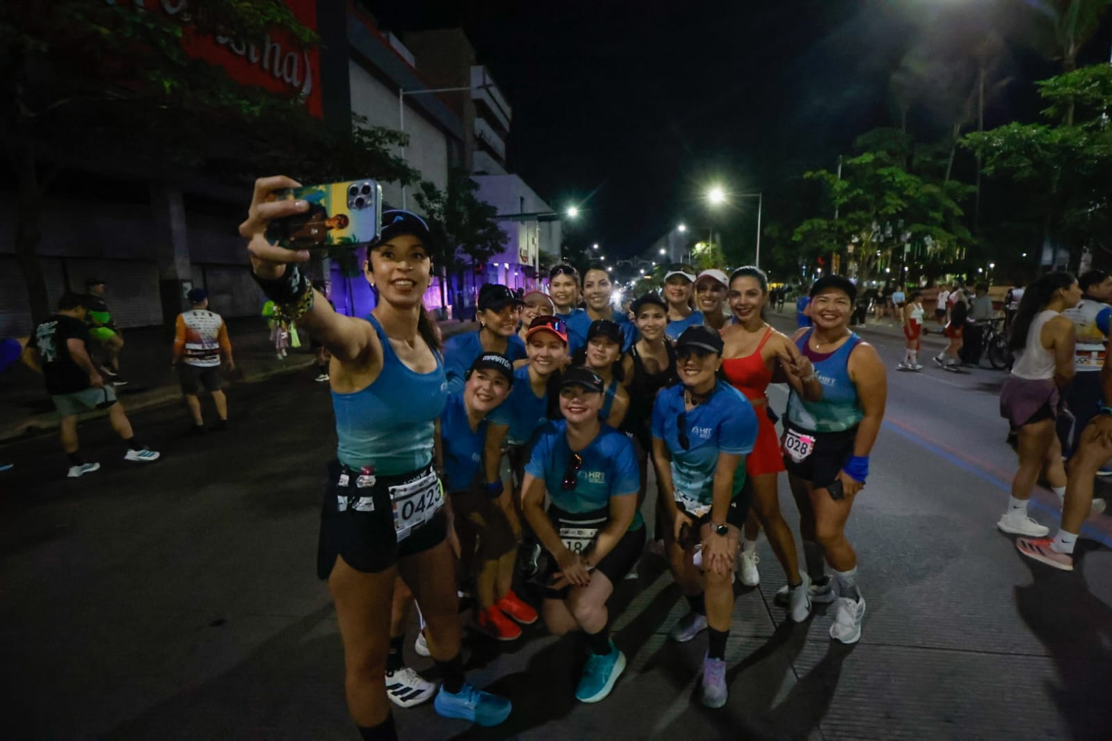 Maratón internacional de Culiacán 2026