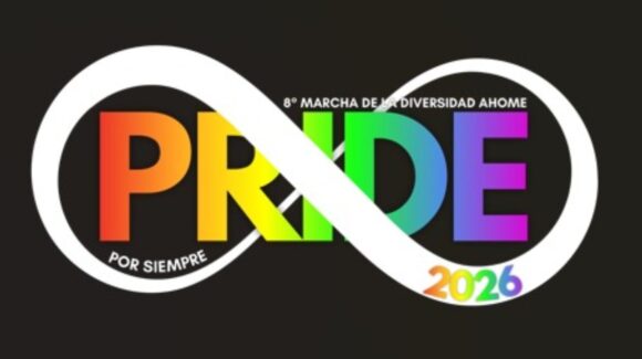 Comienza la cuenta regresiva de 150 días de activismo para la 8ª Marcha de la Diversidad: Pride “Por siempre” 2026 Los Mochis