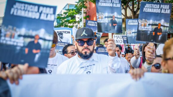 “No voy a buscar a la presidenta, pero espero que cumpla su palabra”: Padre de Fernando Alan, asesinado presuntamente por militares en Culiacán