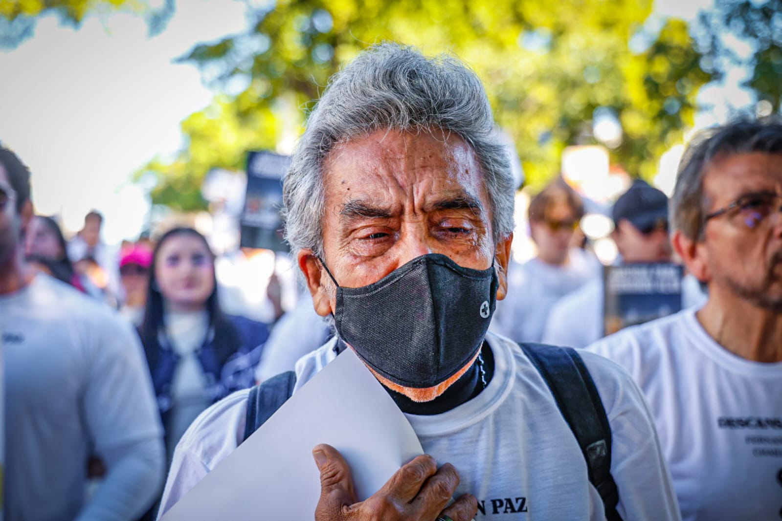 Marcha por Fernando Alan, joven asesinado por militares en Culiacán