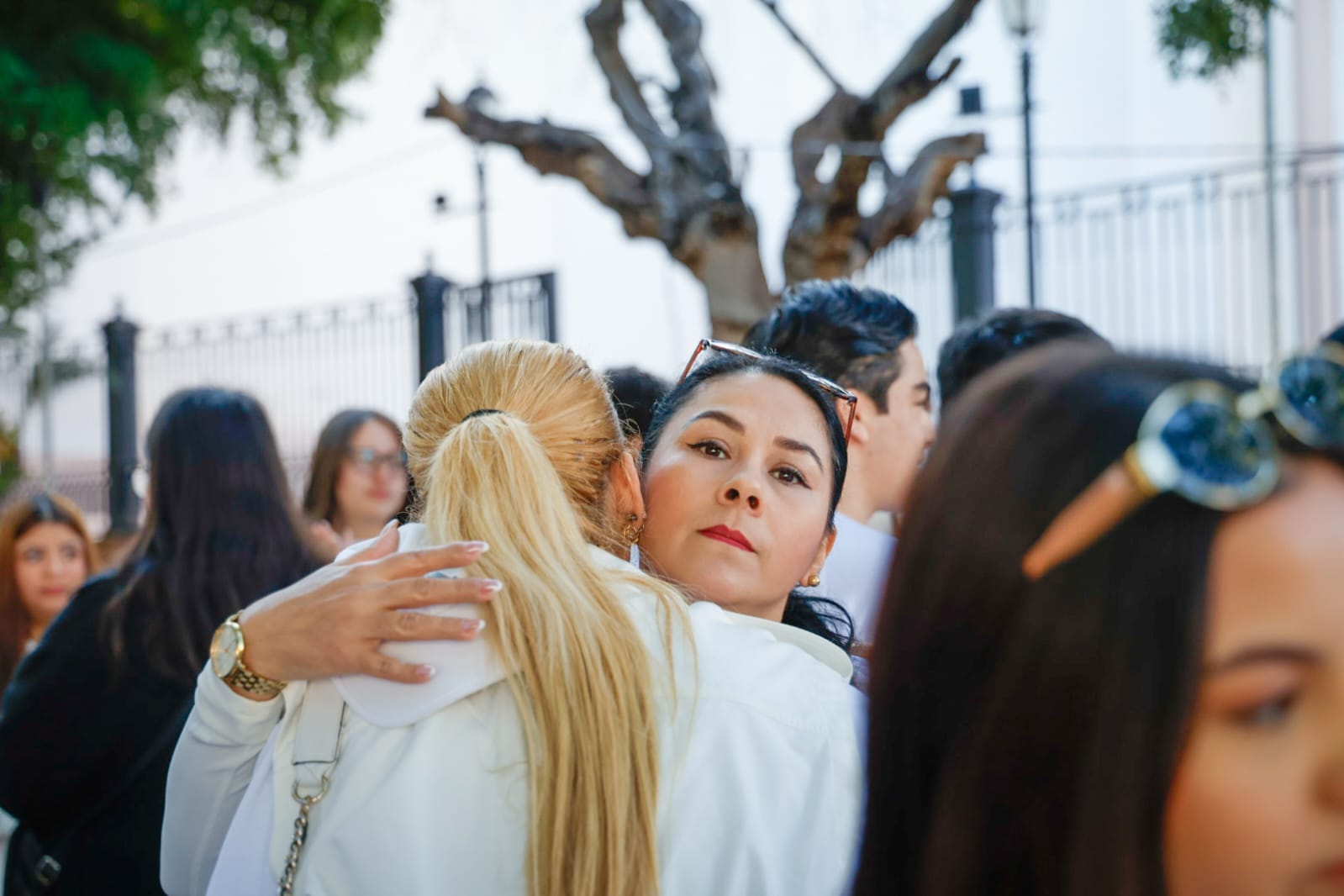 Marcha por Fernando Alan, joven asesinado por militares en Culiacán