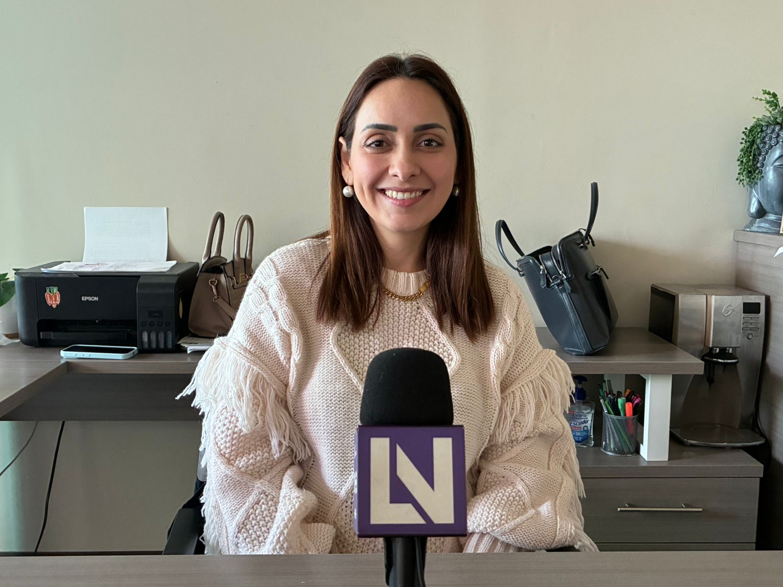María Aurora Orduño Almeida