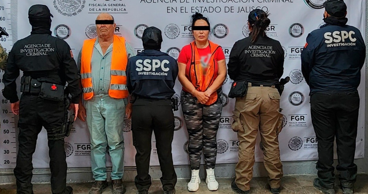 María del Rosario Navarro alias 'La Señora'