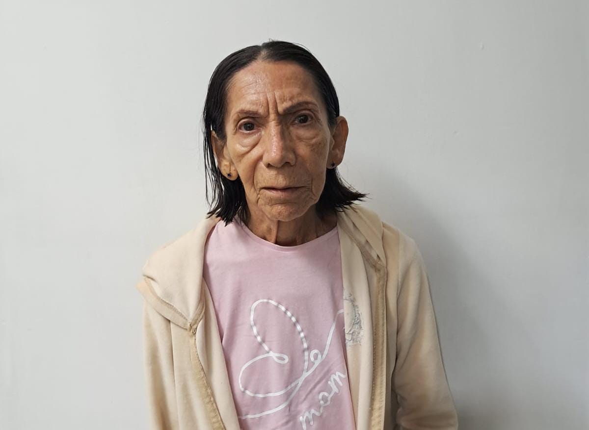 María Elena Alvarado Madrigal