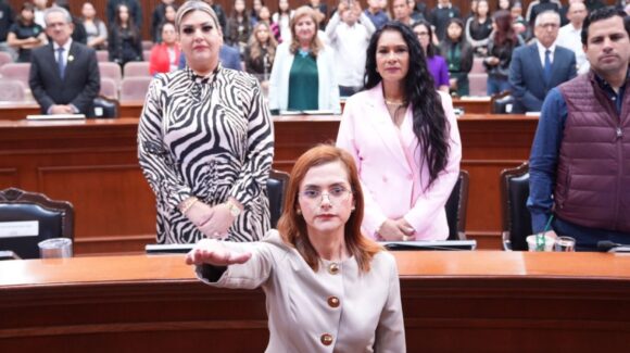 Es nombrada María José Sañudo regidora sustituta del cabildo de El Fuerte, Sinaloa