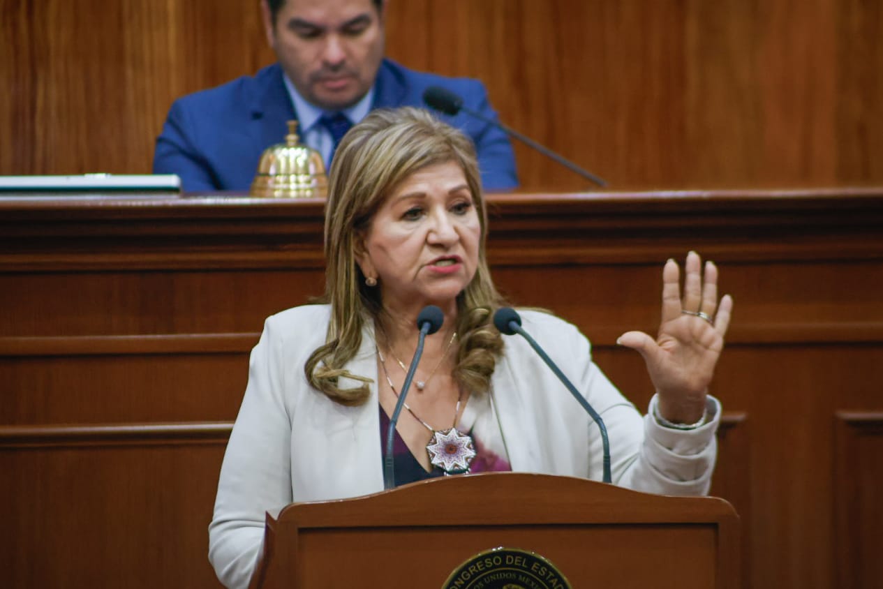 María Teresa Guerra Ochoa