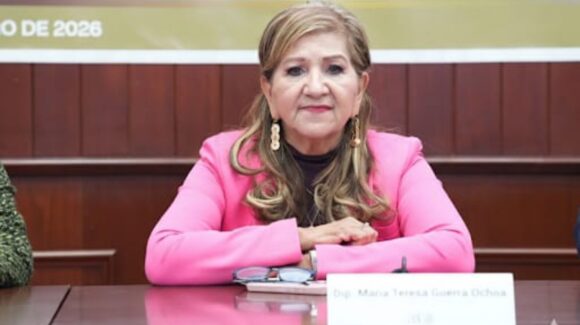 Somos muchos más los sinaloenses de bien: Tere Guerra llama a la unidad y no rendirse ante la violencia