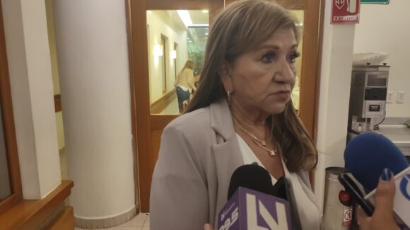 ‘Lo que queremos es que no sigan perdiendo la vida’: asegura Tere Guerra estar trabajando por policías desde la legislación