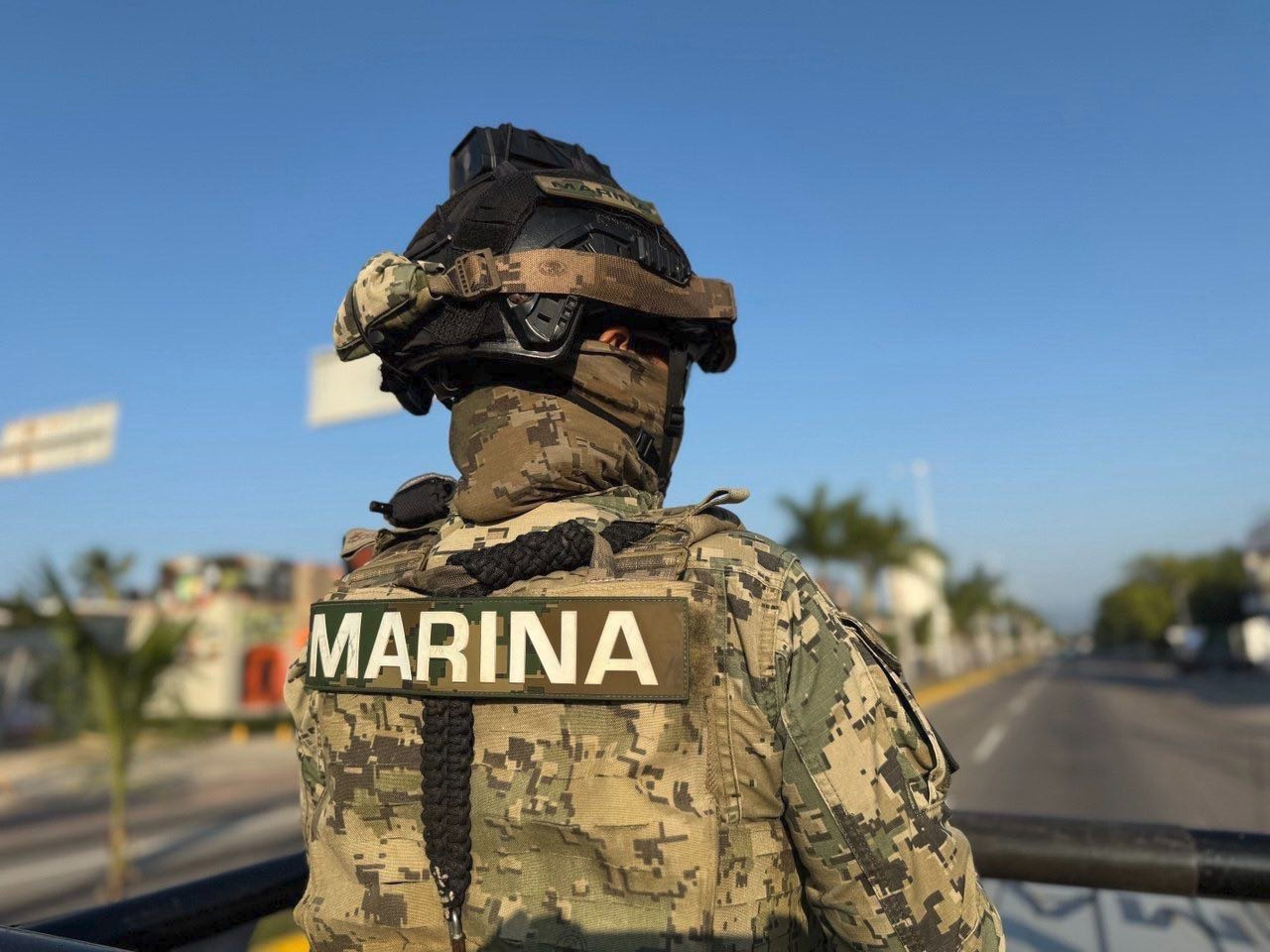 Elemento de la Marina