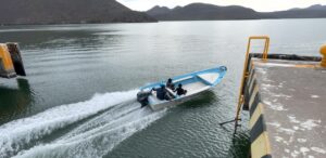 Realiza Marina ejercicios de protección en Topolobampo