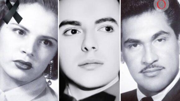 Se cumple la “regla de 3”: mueren tres grandes actores en 24 horas