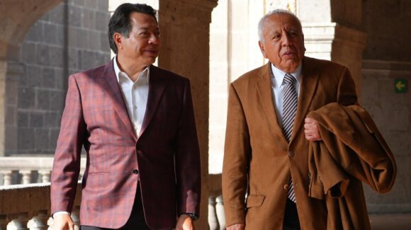 Del INM a la SEP, Francisco Garduño ocupa un cargo en Educación Pública