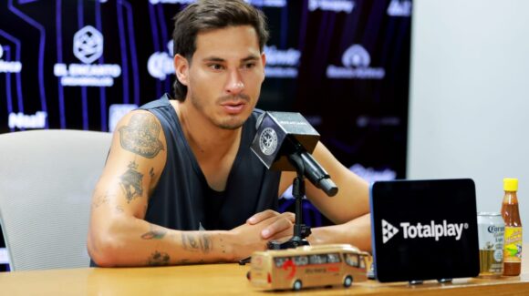 “No tenemos que perder, pero si mucho que ganar”: Mauro Laínez previo al debut del Mazatlán FC en el Clausura 2026 de la Liga MX