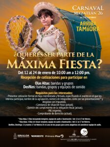 Carnaval de Mazatlán