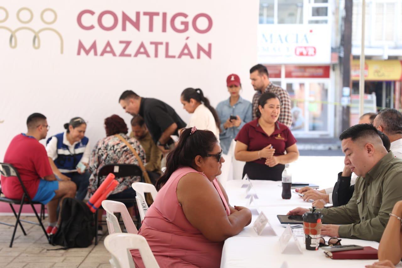 mazatlan busca atender su zona rural