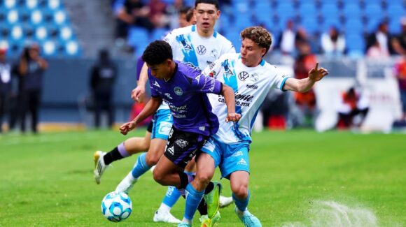 Mazatlán FC sufre ante el Puebla y suma su segunda derrota del Clausura 2026