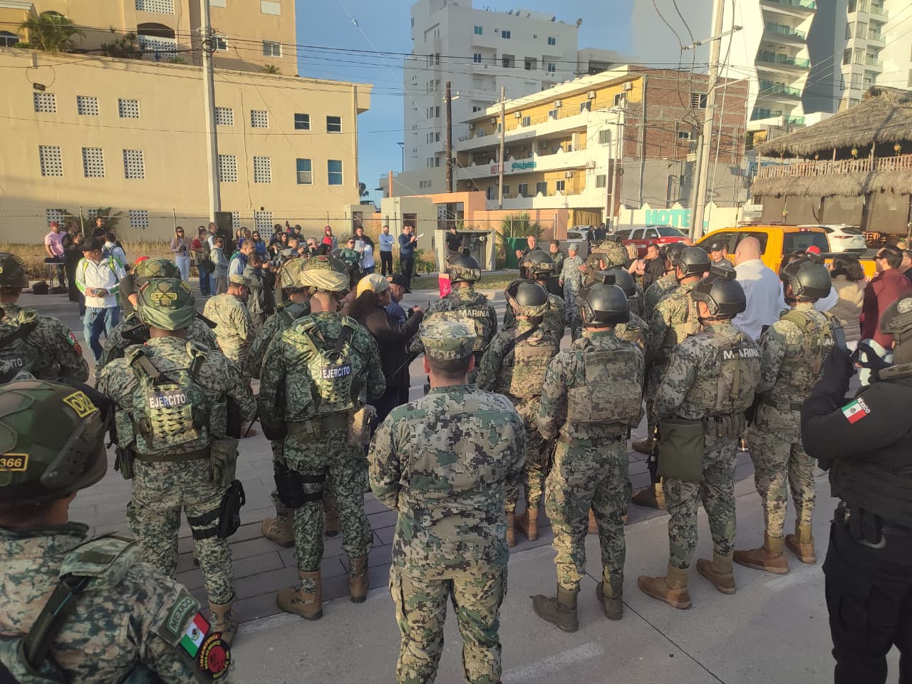 mazatlan permanecera vigilado