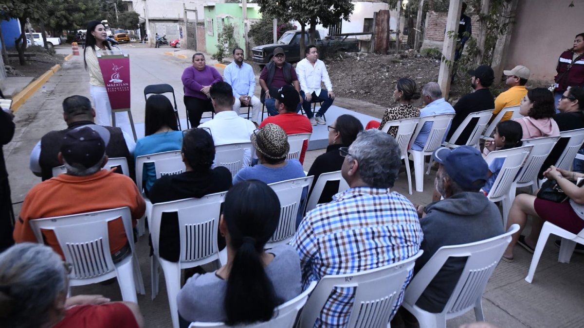 mazatlan sinaloa empieza año con 537 luminarias nuevas en 8 colonias