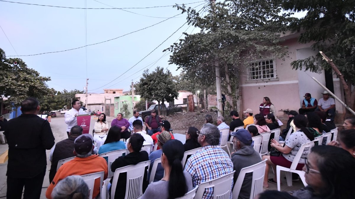 mazatlan sinaloa empieza el año con 537 luminarias nuevas en 8 colonias