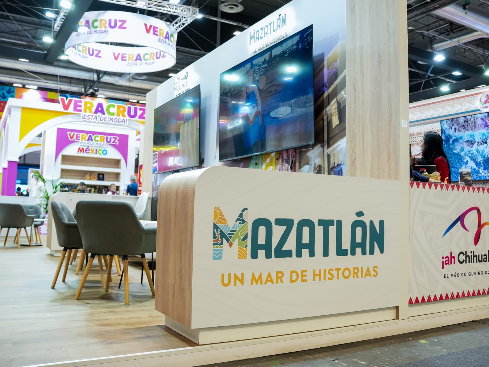feria de turismo