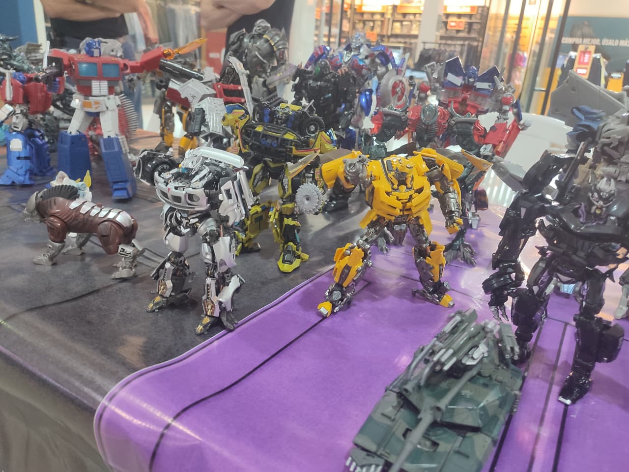 MazColeccionistas exponen en Mazatlán