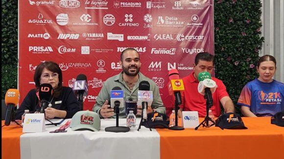 Fetasa invita a su tercer Medio Maratón “Pasos de Acero” 2026 en apoyo a VIFAC