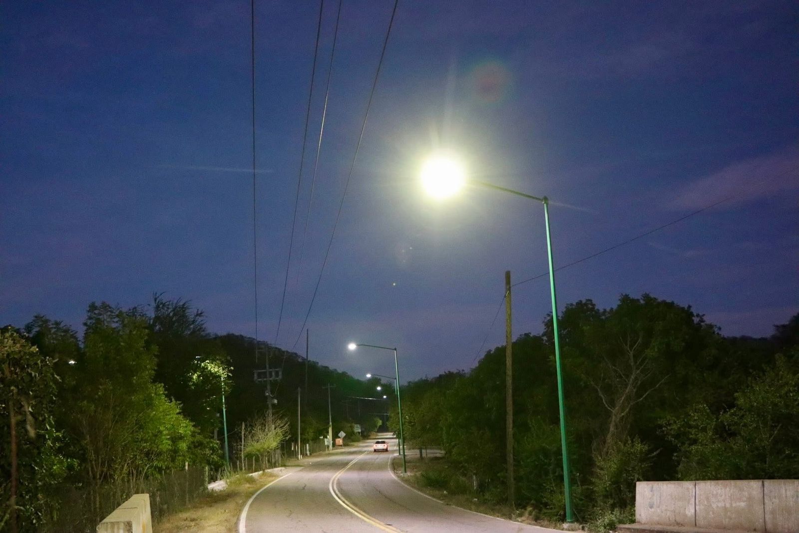 mejoran infraestructura en badiraguato