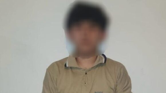 Es menor de edad el detenido con armas, vehículo y dinero tras balear a mujer y agredir a militares en Culiacán, Sinaloa: SSPE