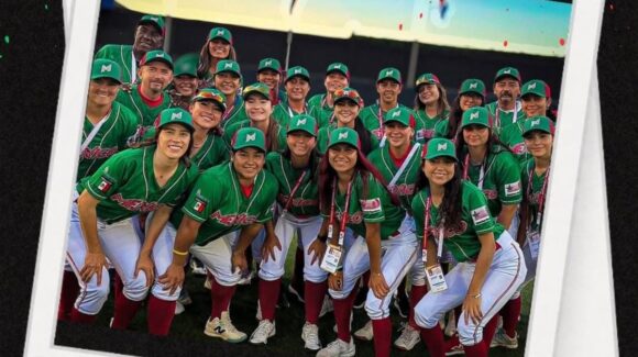 México asciende lugares en el ranking de beisbol femenil de la WBSC