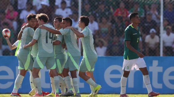 México gana ante Bolivia en partido de preparación previo a la Copa del Mundo 2026