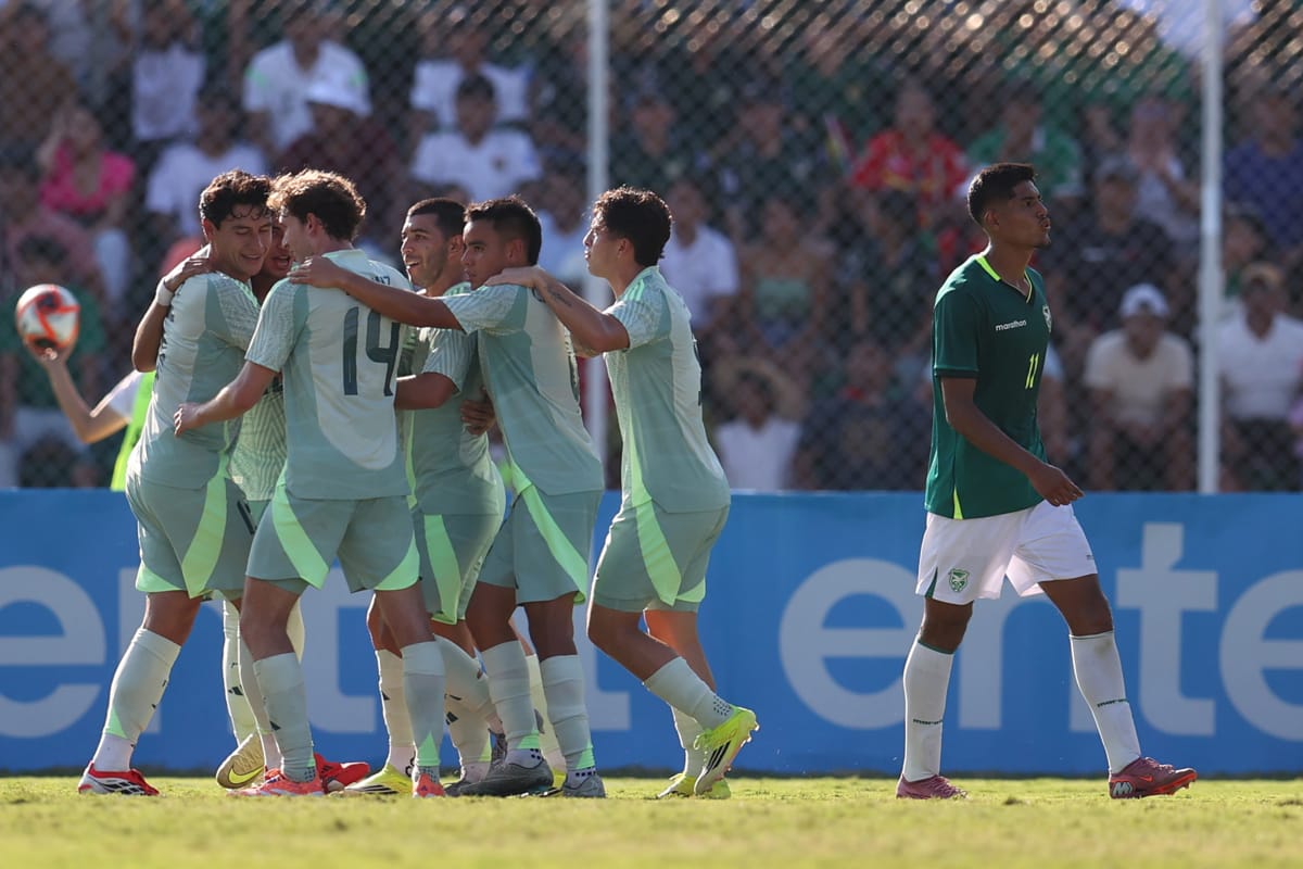 mexico continua su preparacion rumbo al mundial