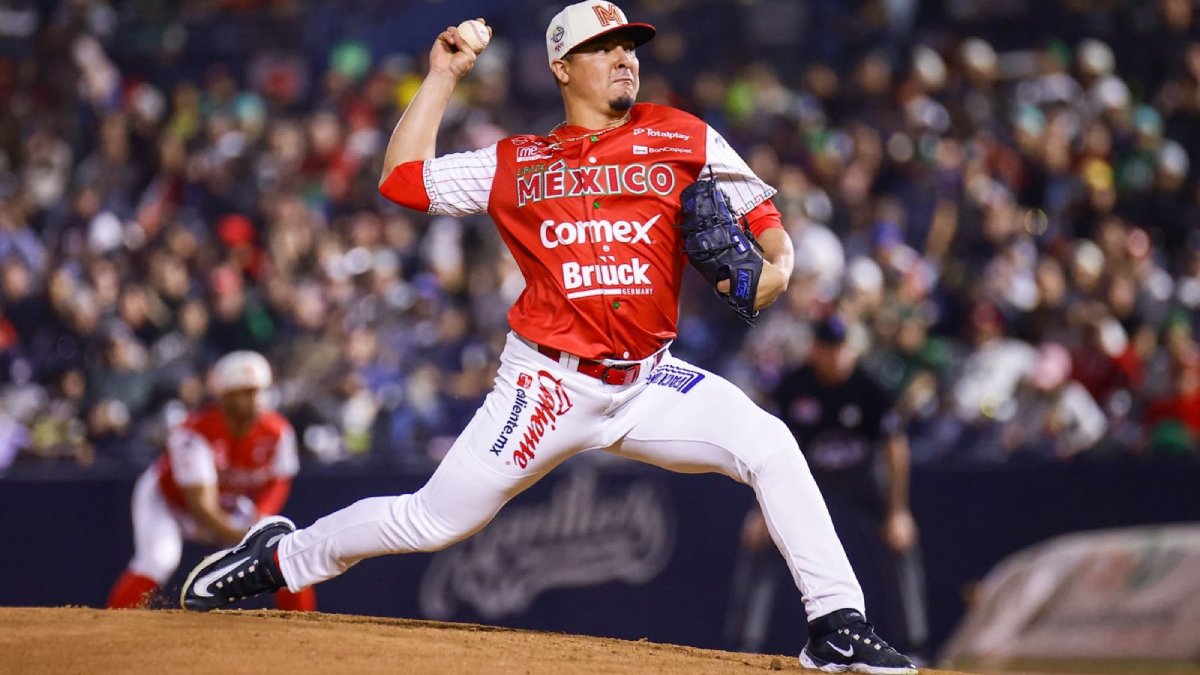 mexico rojo en la serie del caribe 2026