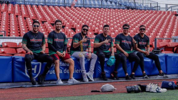 México Verde ya entrena en Guadalajara para la Serie del Caribe Jalisco 2026