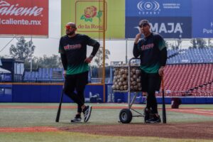 México Verde ya entrena en Guadalajara para la Serie del Caribe Jalisco 2026