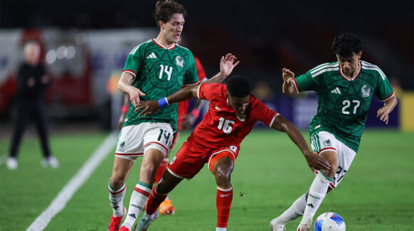 México arranca el año del Mundial 2026 con victoria que corta la sequía