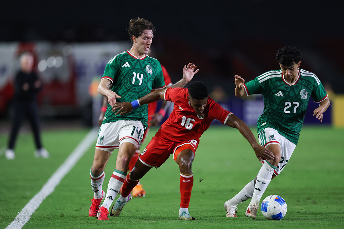 México vs. Panamá