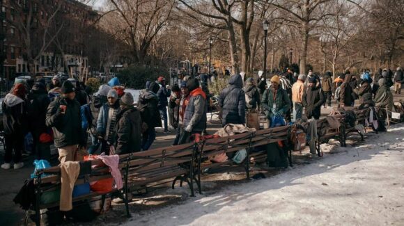 Venezuela ha desplazado al 22 por ciento de su población en una década: especialista
