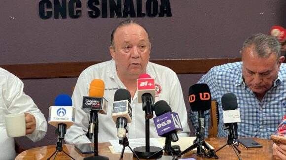 “Paradójico y absurdo que Gobierno Federal no atienda aún las demandas de los productores”: CNC Sinaloa