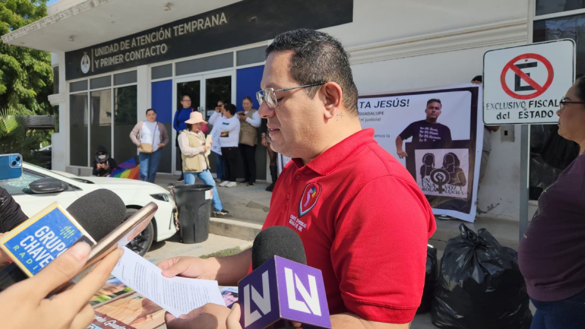 miguel lino lopez integrante del comite diversidad guasave