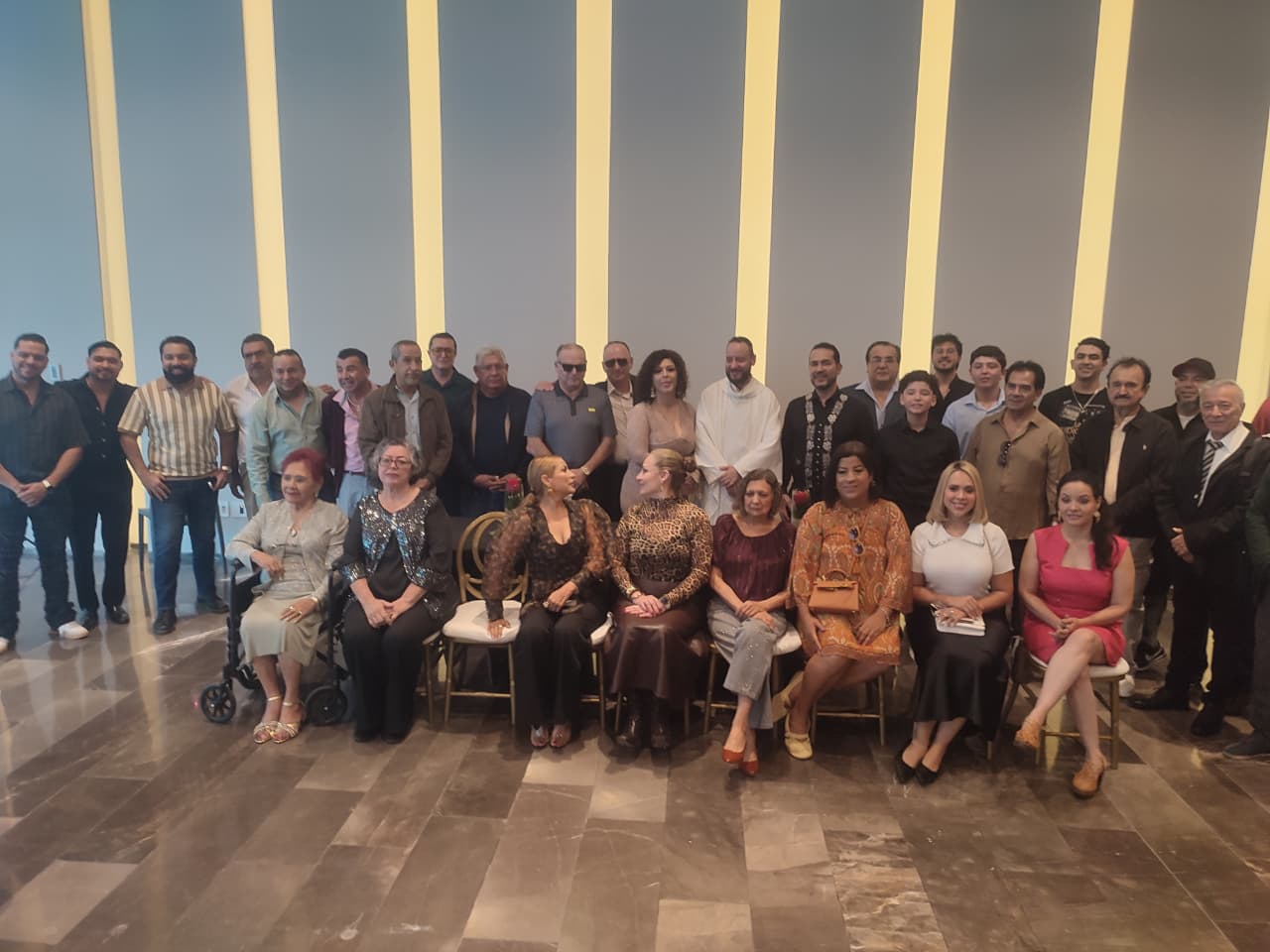 misa de agradecimiento sociedad de autores y compositores de mexico mazatlan