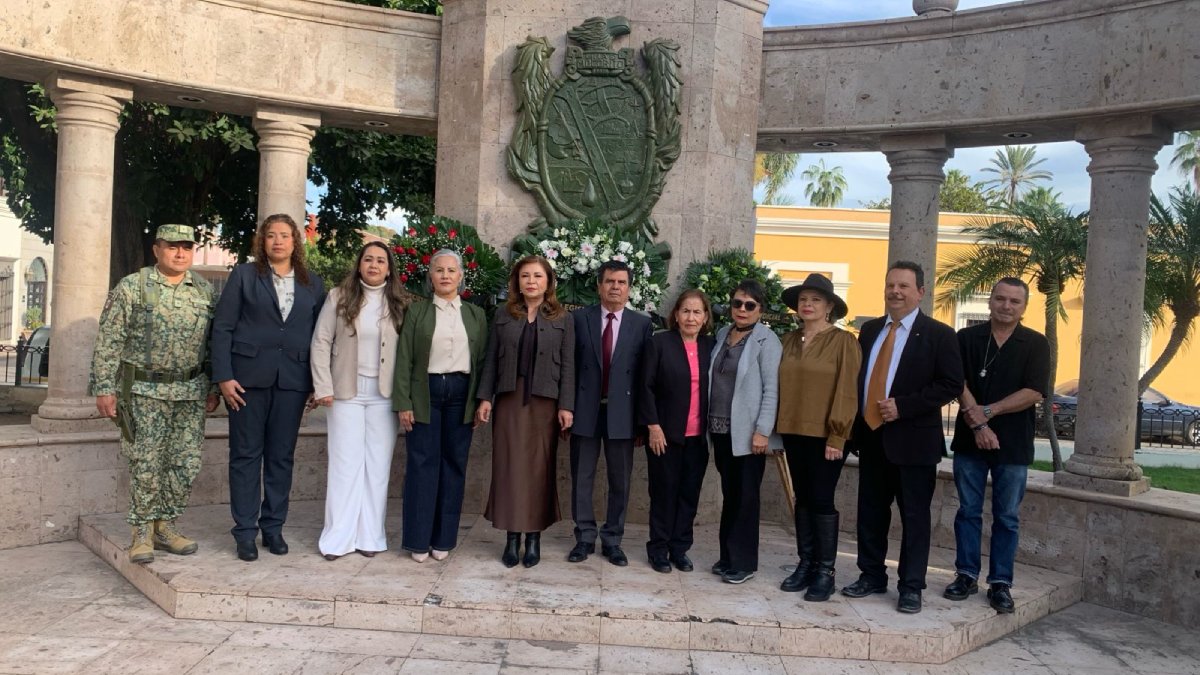 mocorito conmemora el 102 aniversario luctuoso de rafael buelna tenorio presentes