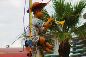 Monigote Mazatlán