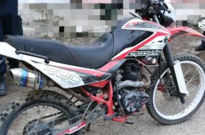 Recuperan motocicletas con reporte de robo en Mazatlán