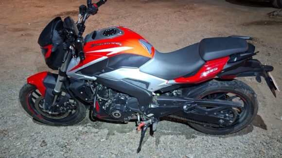 Localizan dos motocicletas robadas en distintos puntos de Mazatlán, Sinaloa