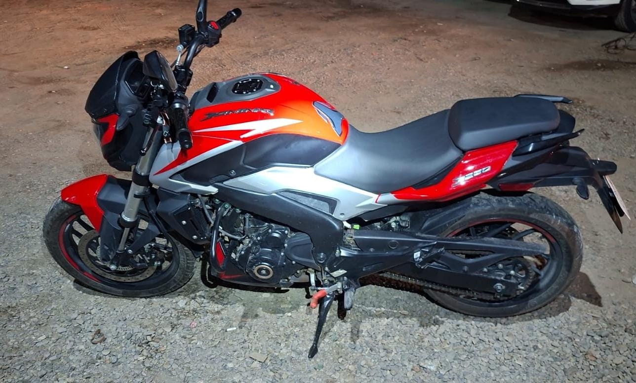 Recuperan motocicletas con reporte de robo en Mazatlán