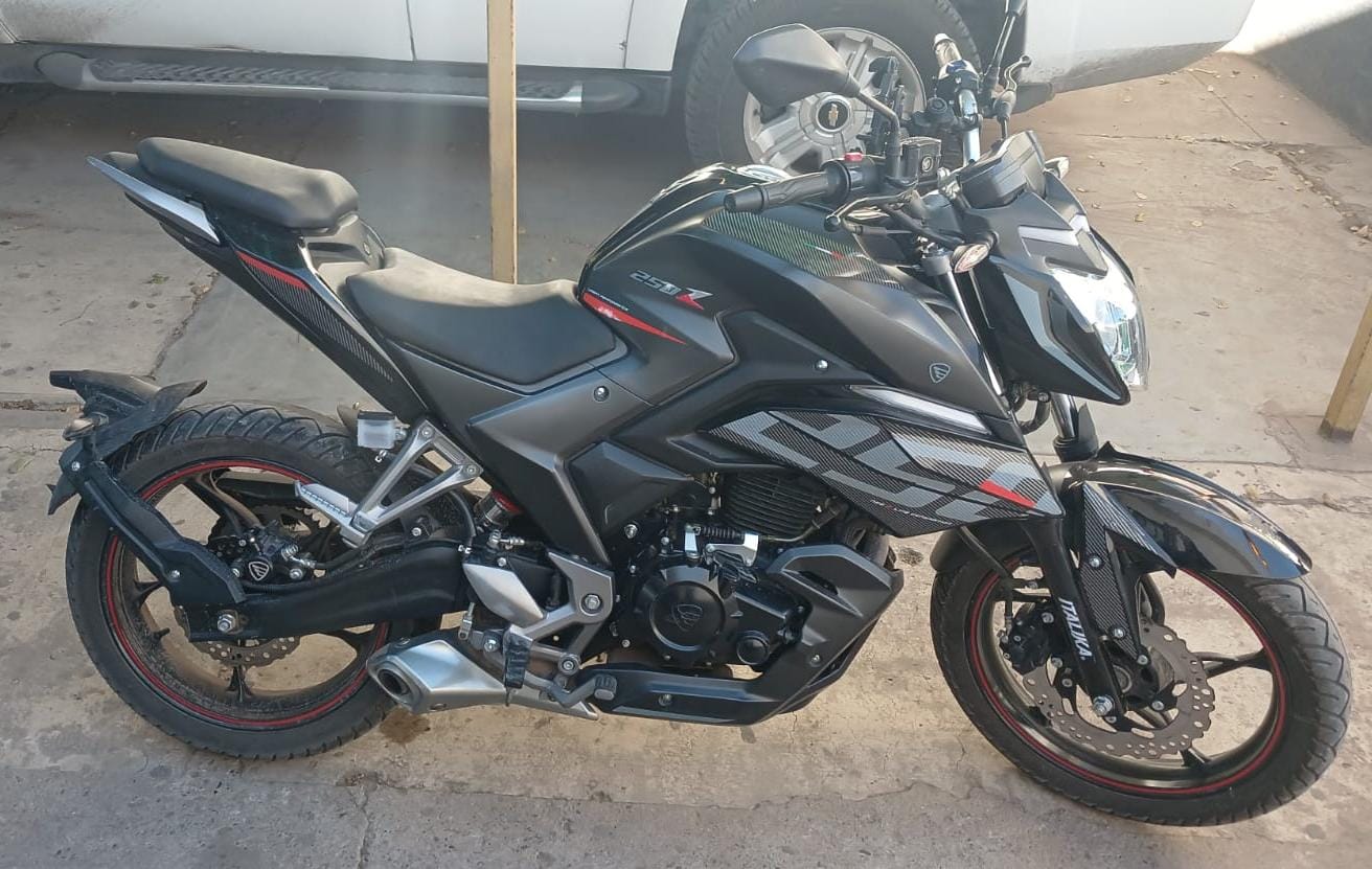 motocicletas recuperadas en ahome
