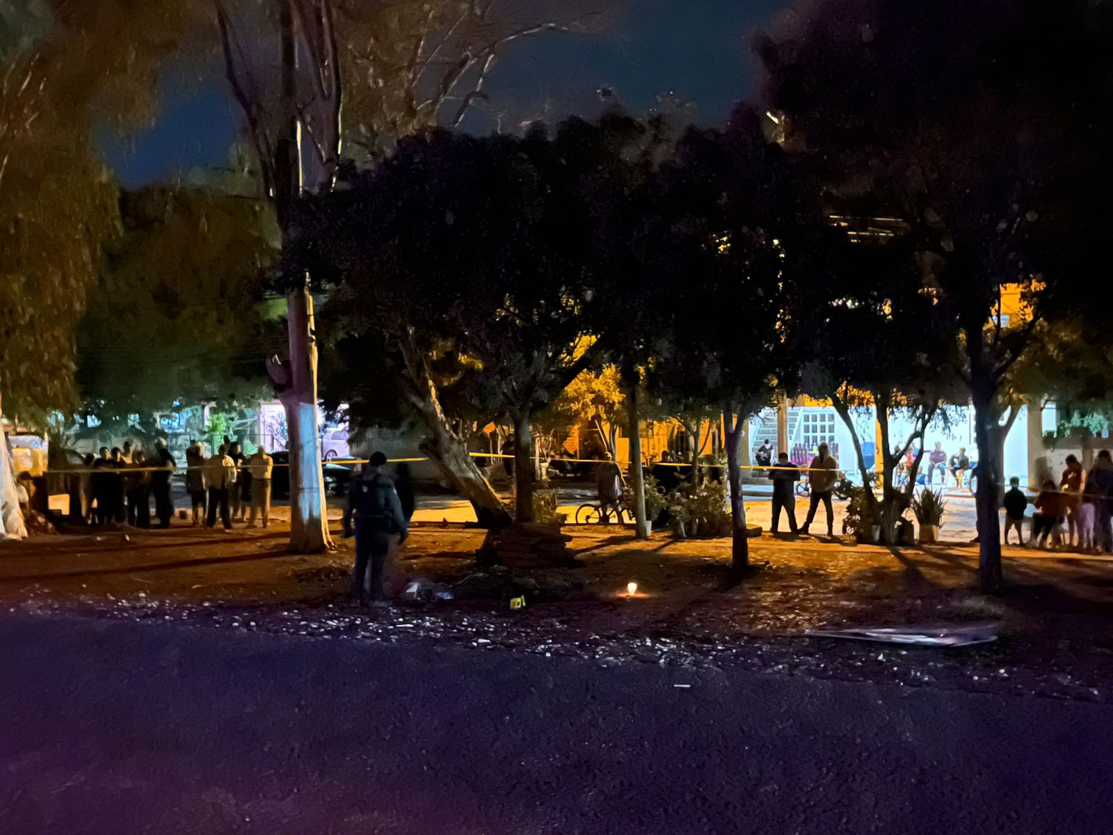 Motociclista fallece tras accidente de tráfico en Terahuito, Guasave