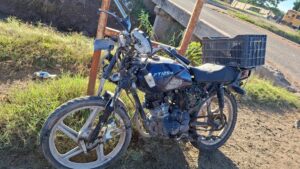 motociclista lesionado tras accidente vial en corerepe guasave