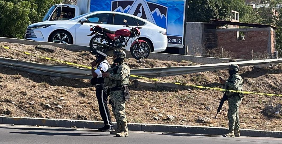motociclista muere tras accidentarse en culiacan